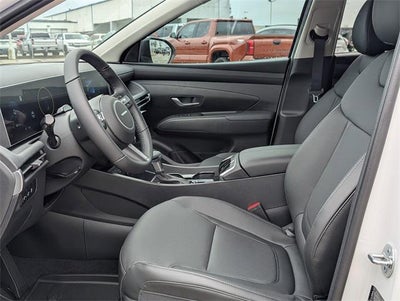 2026 Hyundai TUCSON SEL Premium FWD