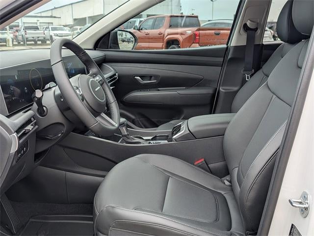 2026 Hyundai TUCSON SEL Premium FWD