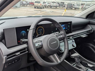 2026 Hyundai TUCSON SEL Premium FWD