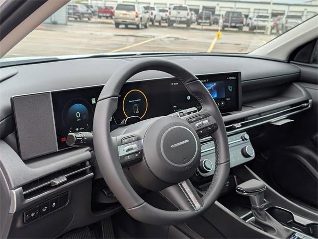 2026 Hyundai TUCSON SEL Premium FWD