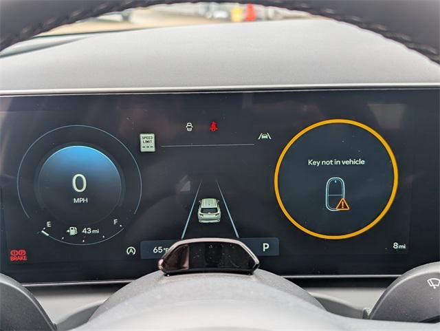 2026 Hyundai TUCSON SEL Premium FWD