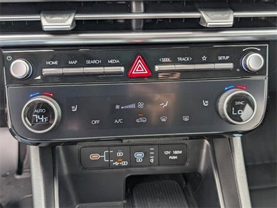 2026 Hyundai TUCSON SEL Premium FWD