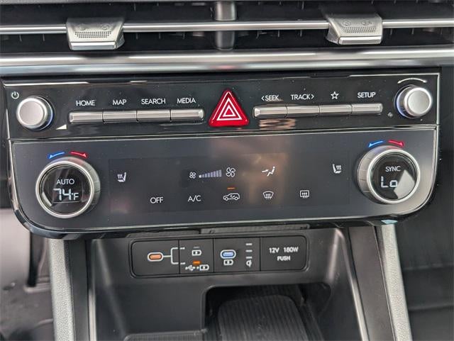 2026 Hyundai TUCSON SEL Premium FWD