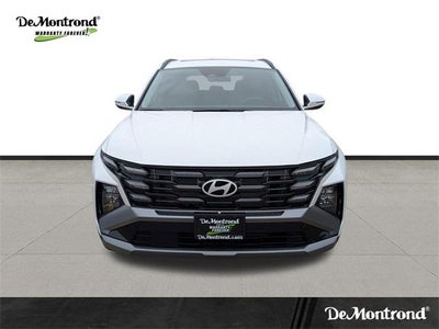 2026 Hyundai TUCSON SEL Premium FWD