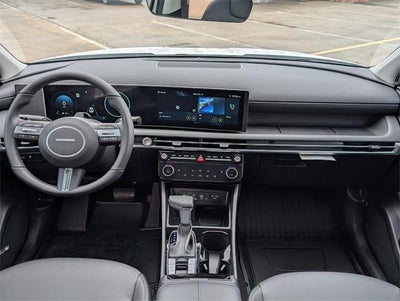 2026 Hyundai TUCSON SEL Premium FWD