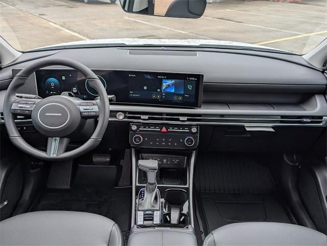 2026 Hyundai TUCSON SEL Premium FWD