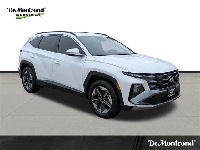 2026 Hyundai TUCSON SEL Premium FWD