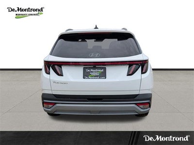 2026 Hyundai TUCSON SEL Premium FWD