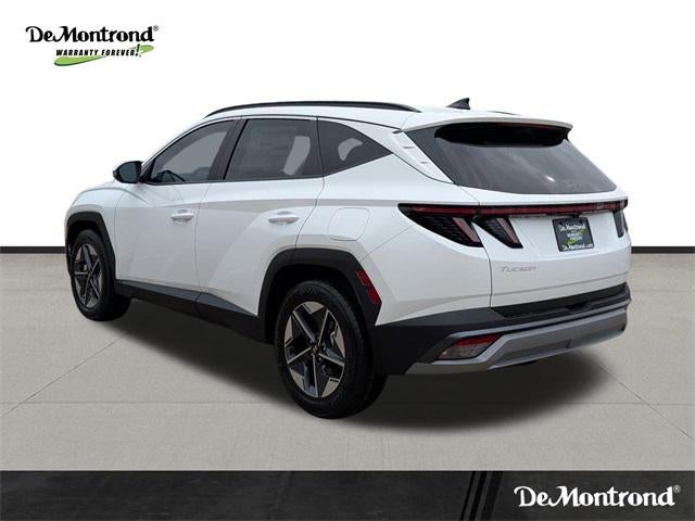 2026 Hyundai TUCSON SEL Premium FWD