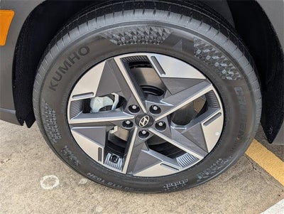 2026 Hyundai TUCSON SEL Premium FWD