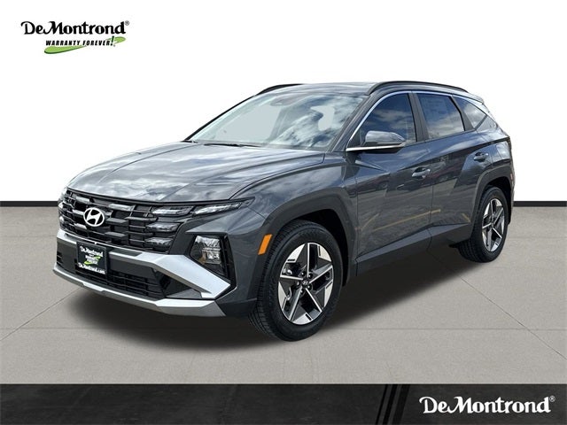 2025 Hyundai Tucson SEL Convenience FWD