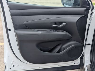 2026 Hyundai TUCSON SEL Premium FWD