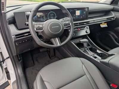 2026 Hyundai TUCSON SEL Premium FWD