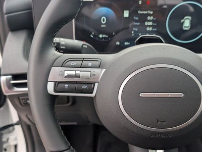 2026 Hyundai TUCSON SEL Premium FWD