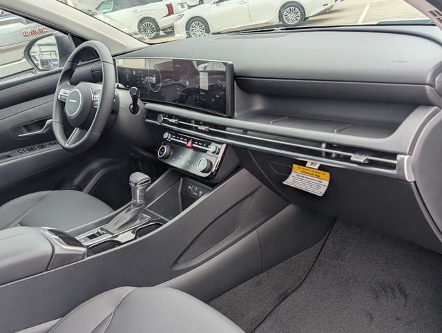 2026 Hyundai TUCSON SEL Premium FWD