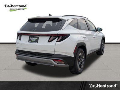 2026 Hyundai TUCSON SEL Premium FWD