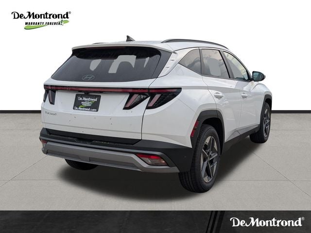 2026 Hyundai TUCSON SEL Premium FWD
