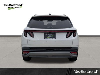 2026 Hyundai TUCSON SEL Premium FWD