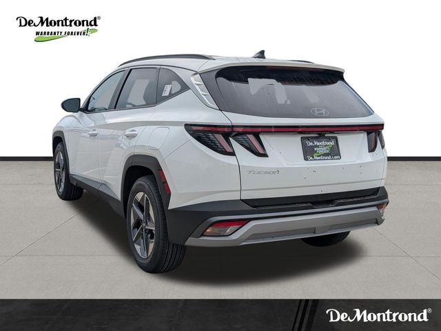 2026 Hyundai TUCSON SEL Premium FWD