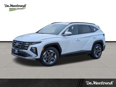 2026 Hyundai TUCSON SEL Premium FWD