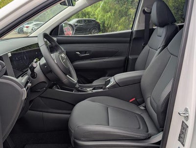 2026 Hyundai TUCSON SEL Premium FWD