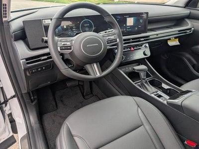 2026 Hyundai TUCSON SEL Premium FWD