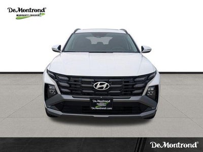 2026 Hyundai TUCSON SEL Premium FWD