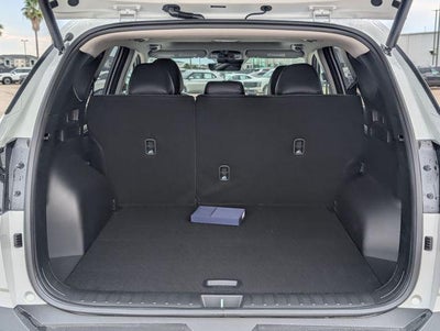 2026 Hyundai TUCSON SEL Premium FWD