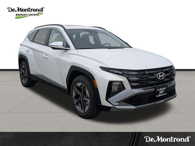 2026 Hyundai TUCSON SEL Premium FWD