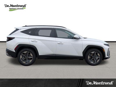 2026 Hyundai TUCSON SEL Premium FWD