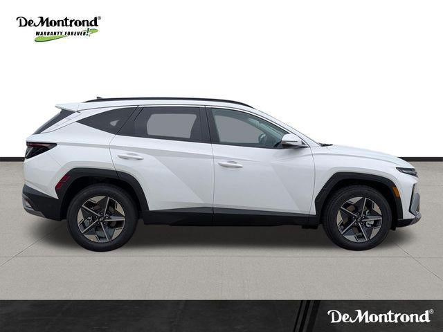 2026 Hyundai TUCSON SEL Premium FWD