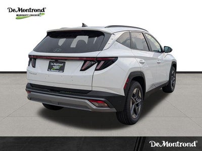 2026 Hyundai TUCSON SEL Premium FWD