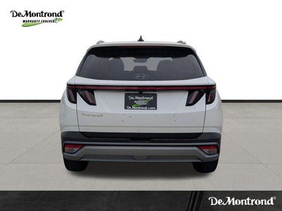2026 Hyundai TUCSON SEL Premium FWD