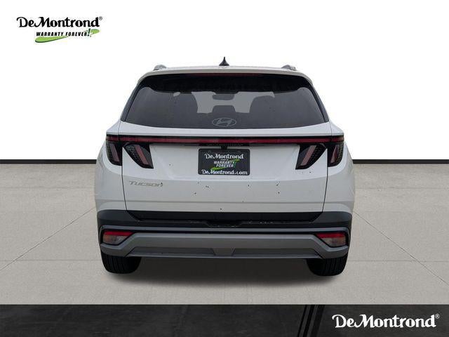 2026 Hyundai TUCSON SEL Premium FWD