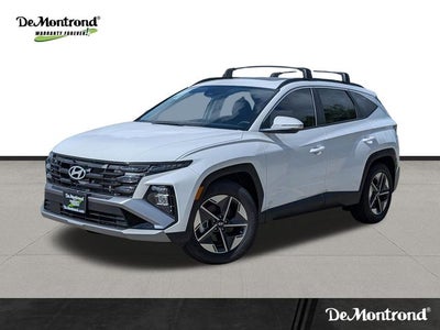 2026 Hyundai TUCSON SEL Premium FWD