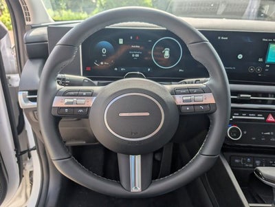 2026 Hyundai TUCSON SEL Premium FWD