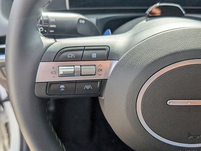 2026 Hyundai TUCSON SEL Premium FWD