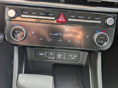 2026 Hyundai TUCSON SEL Premium FWD