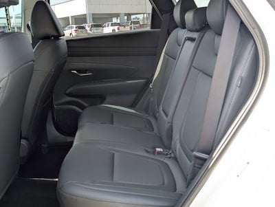 2026 Hyundai TUCSON SEL Premium FWD