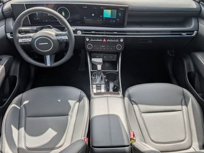2026 Hyundai TUCSON SEL Premium FWD