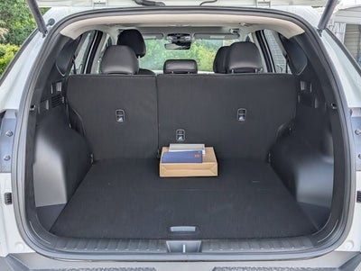 2026 Hyundai TUCSON SEL Premium FWD