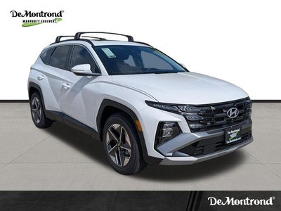 2026 Hyundai TUCSON SEL Premium FWD