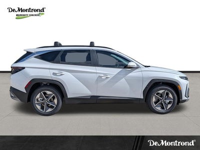 2026 Hyundai TUCSON SEL Premium FWD