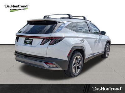 2026 Hyundai TUCSON SEL Premium FWD