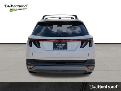 2026 Hyundai TUCSON SEL Premium FWD