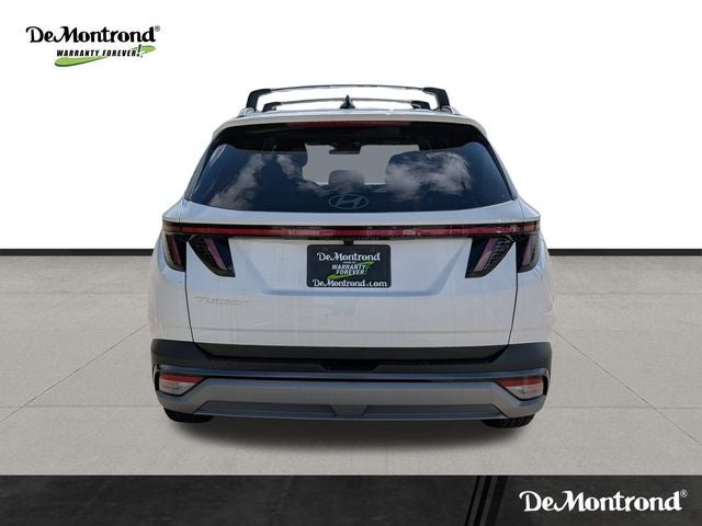 2026 Hyundai TUCSON SEL Premium FWD
