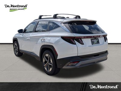 2026 Hyundai TUCSON SEL Premium FWD