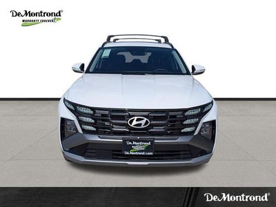 2026 Hyundai TUCSON SEL Premium FWD