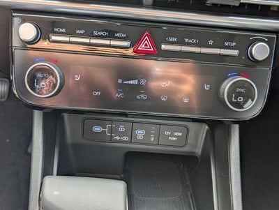 2026 Hyundai TUCSON SEL Premium FWD