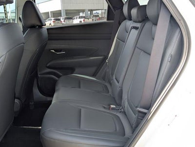 2026 Hyundai TUCSON SEL Premium FWD